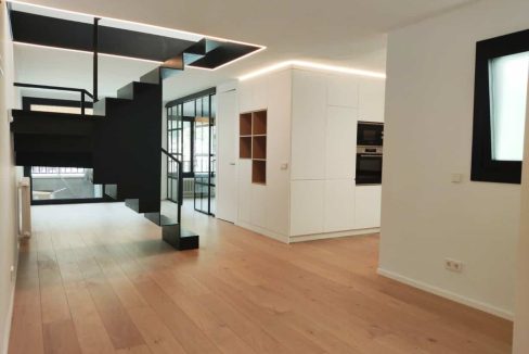 Piso duplex Andorra centro reformado