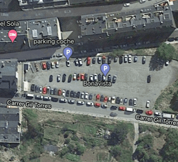 Comprar terreno urbanizable a 5 minutos del centro de Andorra