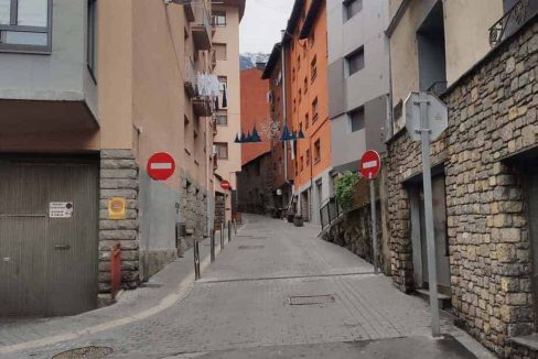 Oportunidad venta edificio para reformar en Escaldes-Engordany