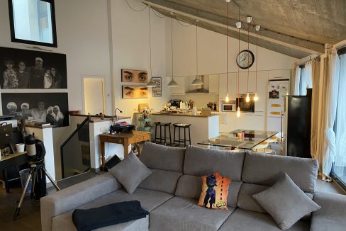 Atico duplex La seu d'urgell venta versus andorra