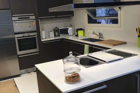 Borda restaurada 5 habitaciones Versus andorra