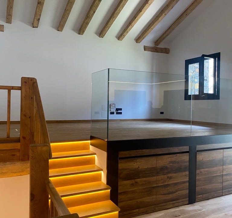 Casa reformada Canillo (18)