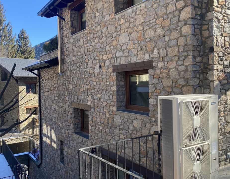 Chalet sispony Venta Versus andorra