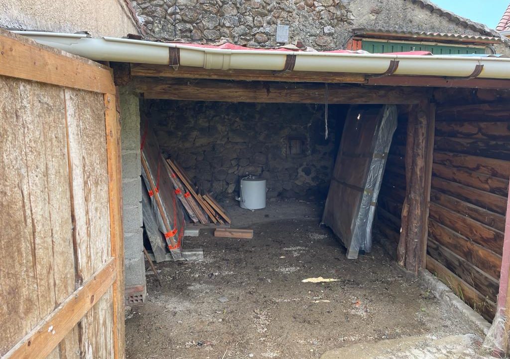 Comprar antiguo pajar en Pinilla del Valle-5