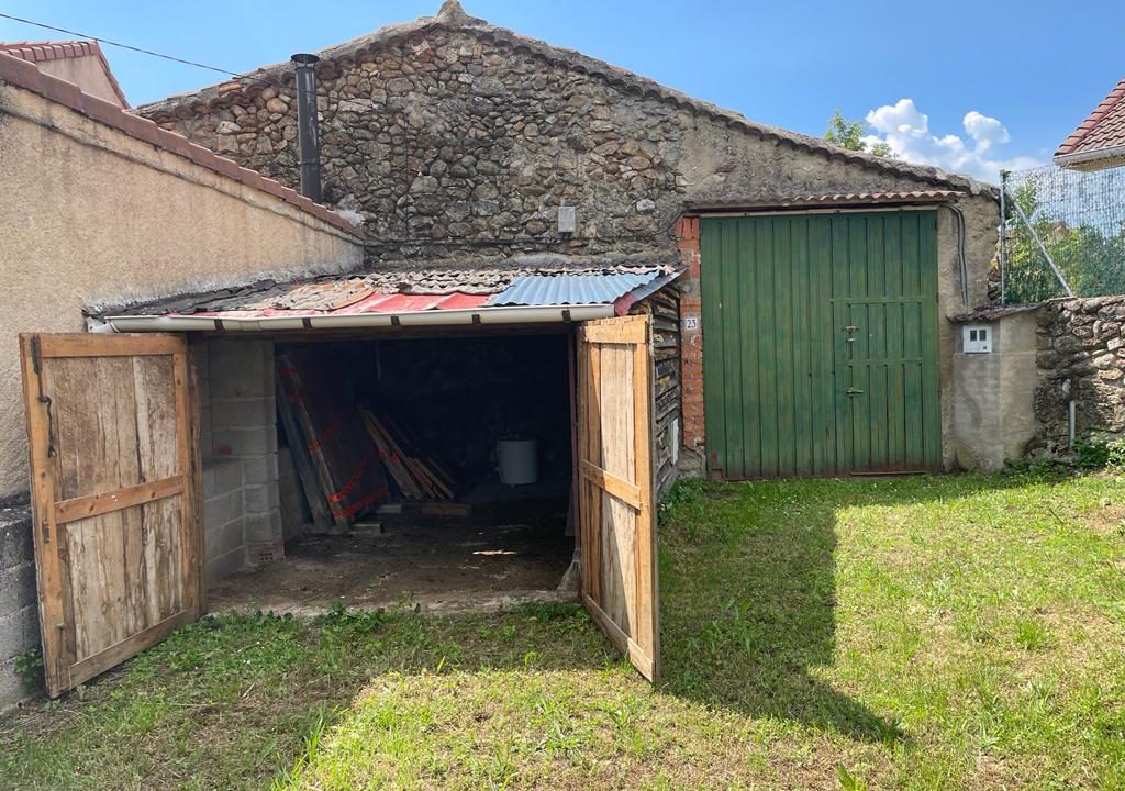 Comprar antiguo pajar en Pinilla del Valle-6