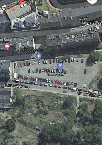 Comprar terreno urbanizable a 5 minutos del centro de Andorra