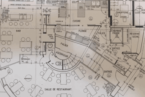 Restaurante en traspaso Versus andorra