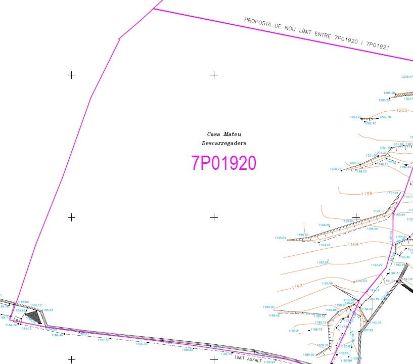 Terreno can diumenge venta versus andorra