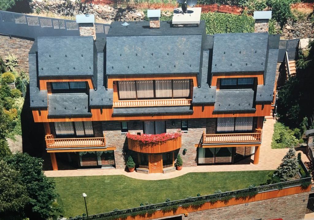 Chalet Venta Versus andorra