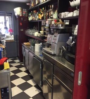 Traspaso Restaurante