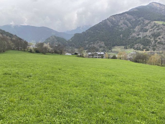 Parcelas Venta Ordino Versus andorra