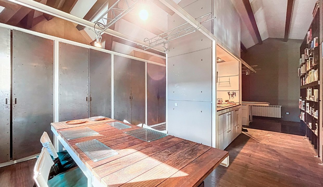 Casa con jardin Agudes park 5