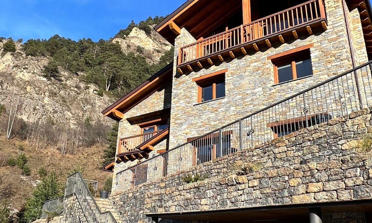 Chalet Pal Venta Versus andorra (60)